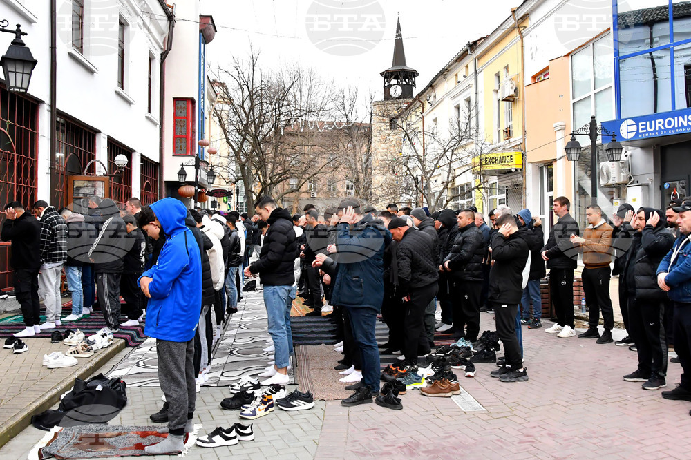 Хасково - Рамазан Байрям - джамии