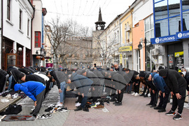 Хасково - Рамазан Байрям - джамии