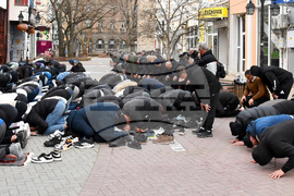 Хасково - Рамазан Байрям - джамии