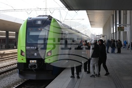 Влак - „Шкода“ - представяне