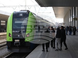 Влак - „Шкода“ - представяне