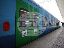 Влак - „Шкода“ - представяне