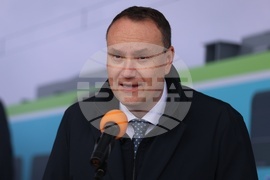 Влак - „Шкода“ - представяне - Петър Новотни