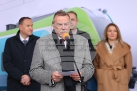 Влак - „Шкода“ - представяне - Мирослав Томан