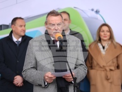 Влак - „Шкода“ - представяне - Мирослав Томан