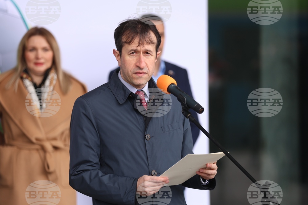 Влак - „Шкода“ - представяне - Корман Исмаилов