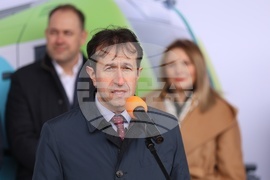 Влак - „Шкода“ - представяне - Корман Исмаилов