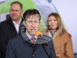 Влак - „Шкода“ - представяне - Корман Исмаилов