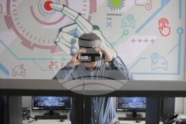 Технически университет - лаборатория - откриване