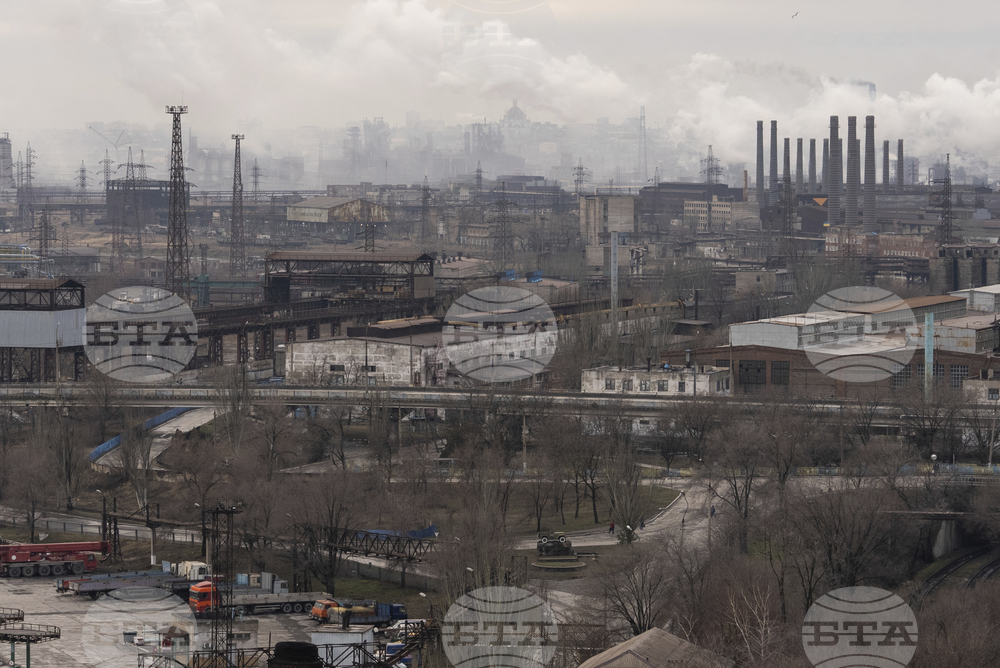 Ръководителят на самопровъзгласената ДНР каза, че на Русия ще ѝ отнеме повече време, за да установи контрол върху Мариупол