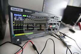 Технически университет - лаборатория - откриване