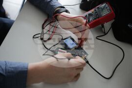 Технически университет - лаборатория - откриване