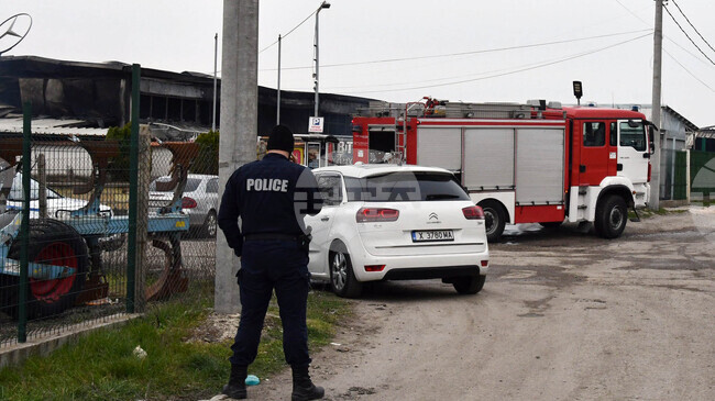 През изминалото денонощие са потушени 46 пожара в страната, един е загинал