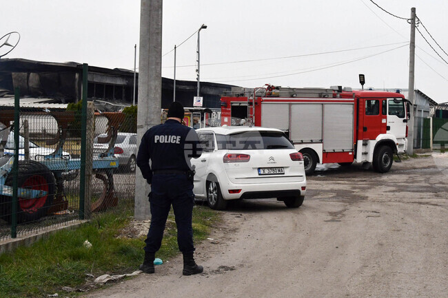 През изминалото денонощие са потушени 46 пожара в страната, един е загинал