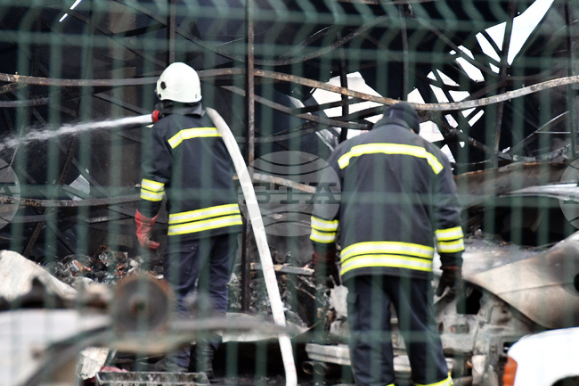 Потушени са 97 пожара в страната през изминалото денонощие