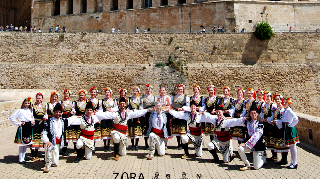 Zora Ensemble from Paris to Perform at Expats Join Hands Festival