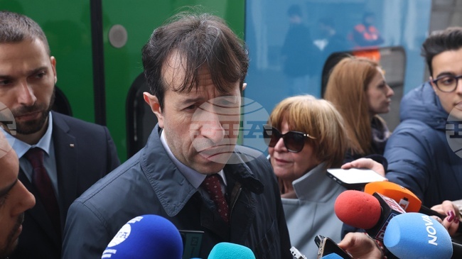 Предстоят значителни инвестиции в транспортната инфраструктура, заяви служебният министър на транспорта Корман Исмаилов