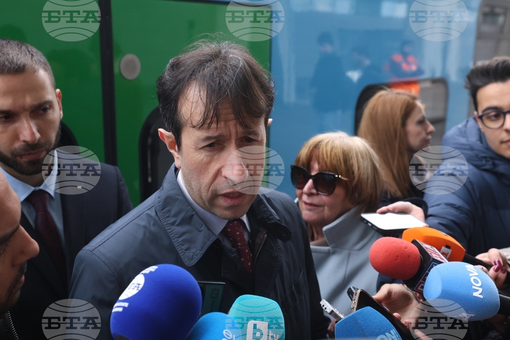 Влак - „Шкода“ - представяне - Корман Исмаилов