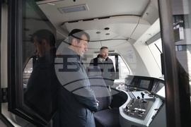 Влак - „Шкода“ - представяне