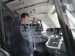 Влак - „Шкода“ - представяне