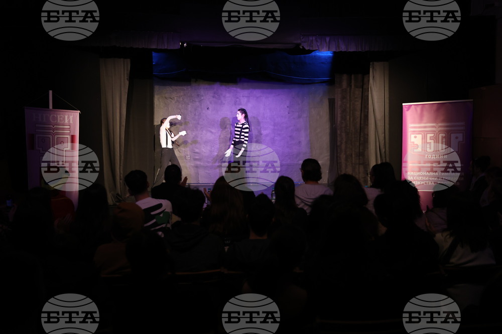 Пловдив - 12-то издание на Националния ученически конкурс по актьорско майсторство - откриване