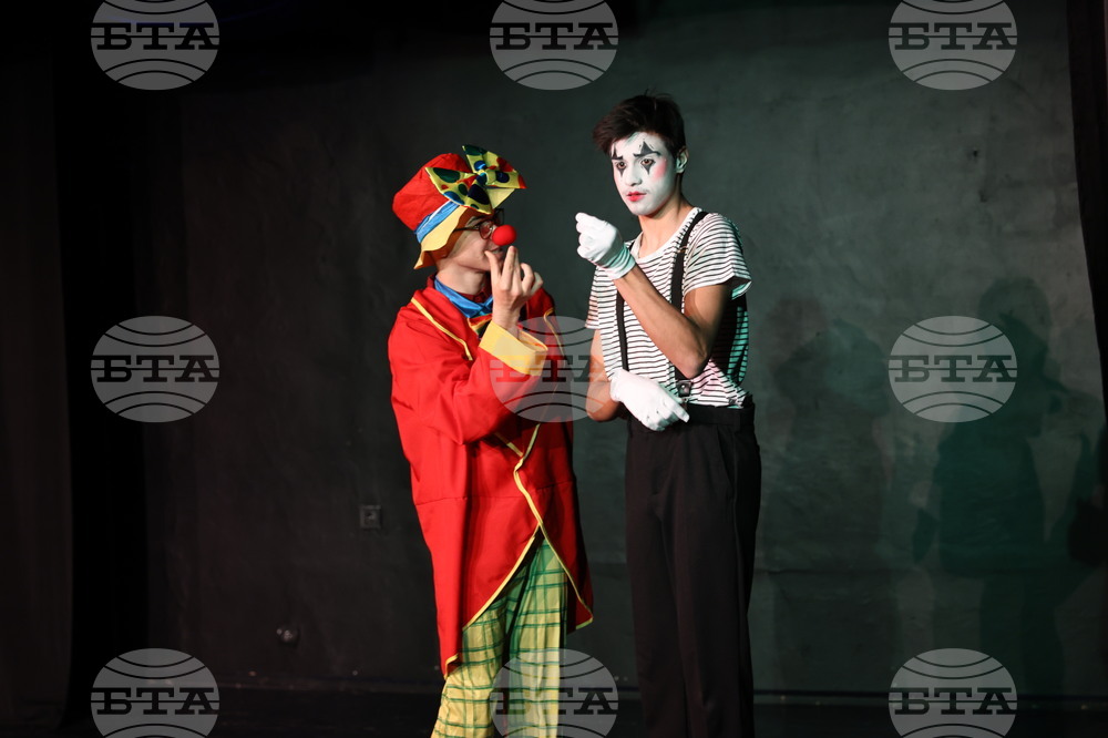 Пловдив - 12-то издание на Националния ученически конкурс по актьорско майсторство - откриване