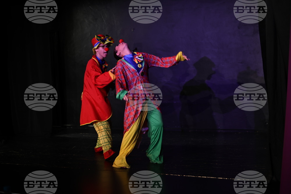 Пловдив - 12-то издание на Националния ученически конкурс по актьорско майсторство - откриване