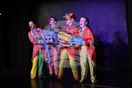 Пловдив - 12-то издание на Националния ученически конкурс по актьорско майсторство - откриване