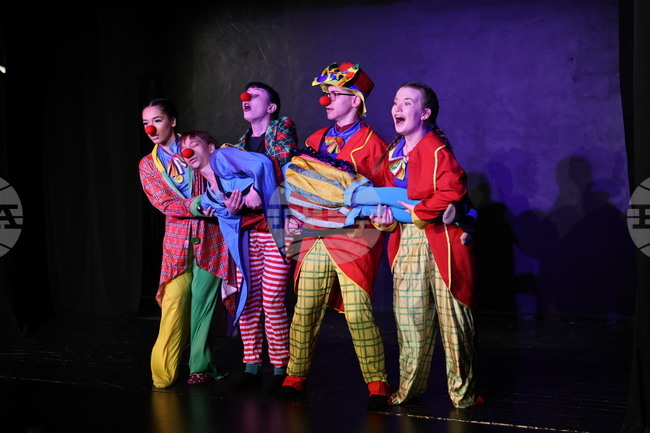 Пловдив - 12-то издание на Националния ученически конкурс по актьорско майсторство - откриване