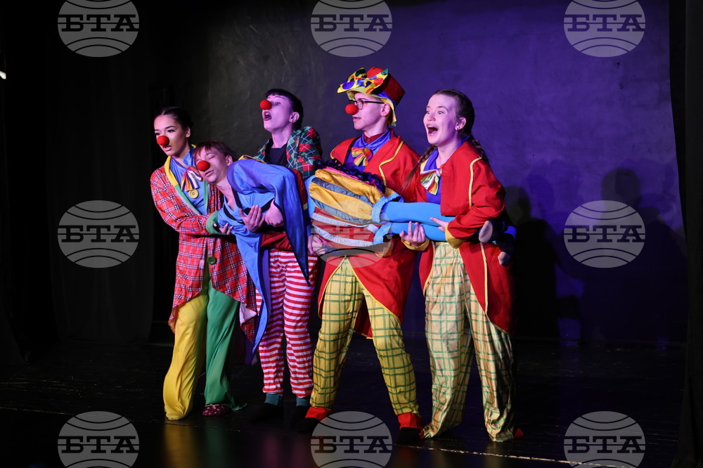 Пловдив - 12-то издание на Националния ученически конкурс по актьорско майсторство - откриване