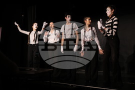 Пловдив - 12-то издание на Националния ученически конкурс по актьорско майсторство - откриване