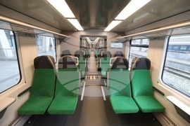 Влак - „Шкода“ - представяне