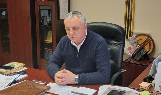 Цената на водата във Врачанско е далеч под социално поносимата, каза управителят на ВиК Враца Ангел Престойски