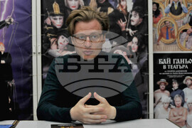 Бургас - Драматичен театър "Адриана Будевска" - премиера