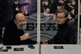 Бургас - Драматичен театър "Адриана Будевска" - премиера