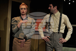 Бургас - Драматичен театър "Адриана Будевска" - премиера