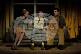 Бургас - Драматичен театър "Адриана Будевска" - премиера