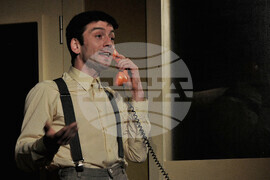 Бургас - Драматичен театър "Адриана Будевска" - премиера