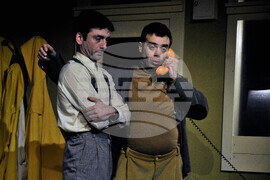 Бургас - Драматичен театър "Адриана Будевска" - премиера