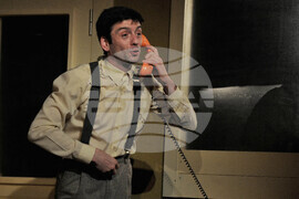 Бургас - Драматичен театър "Адриана Будевска" - премиера