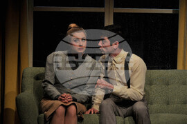 Бургас - Драматичен театър "Адриана Будевска" - премиера