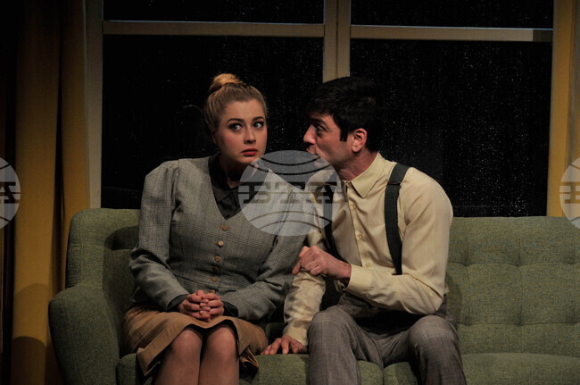 Бургас - Драматичен театър "Адриана Будевска" - премиера