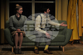 Бургас - Драматичен театър "Адриана Будевска" - премиера