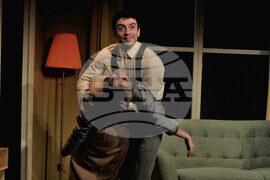 Бургас - Драматичен театър "Адриана Будевска" - премиера