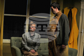 Бургас - Драматичен театър "Адриана Будевска" - премиера