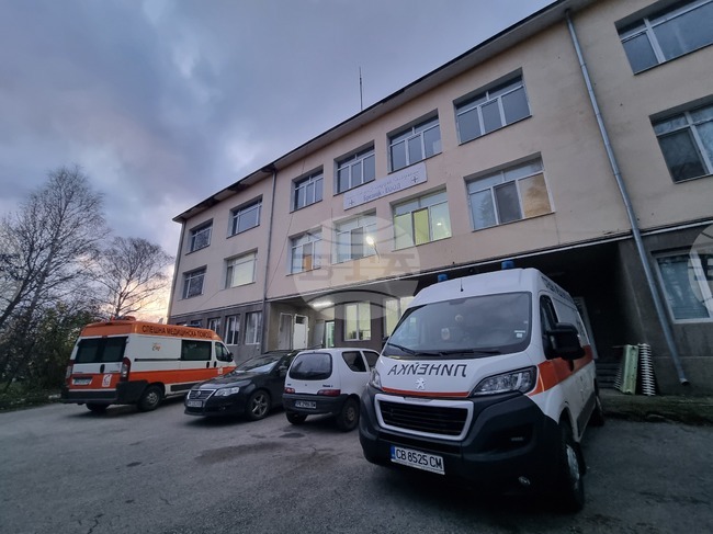 Община Брезник ще кандидатства за финансиране за ремонт на покрива на бившата общинска болница