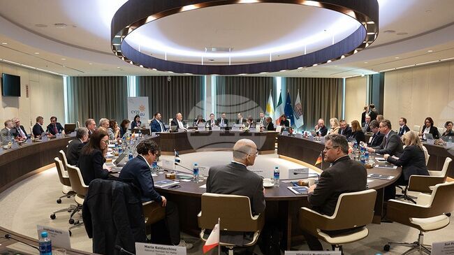 Acting Prosecutor General Takes Part in 20th Consultative Forum of EU Prosecutors General in Hague