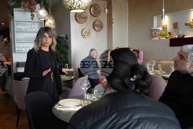 Iran Somber Persian New Year