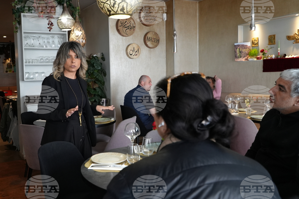 Iran Somber Persian New Year