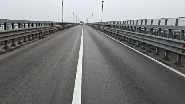 Областна администрация Русе: По искане на областния управител Орлин Пенков се предвижда да отворят двете ленти на Дунав мост при Русе – Гюргево за период от 4 дни между 10 и 13 април 